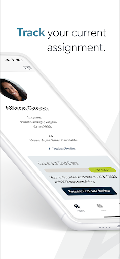 Actalent Talent Community Screen 2