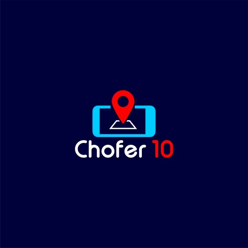 Chofer 10 Passageiro logo