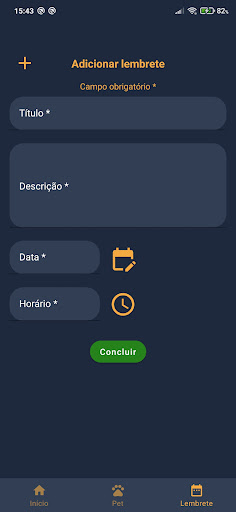 Meu Xodó Pet Screen 2