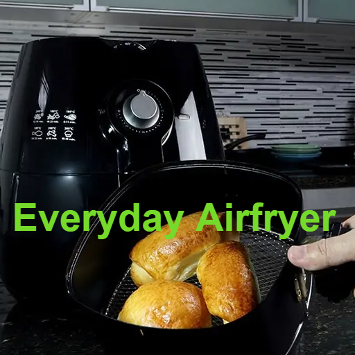 Everyday Airfryer logo