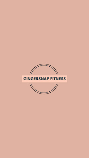 Android application GingerSnap Fitness screenshort