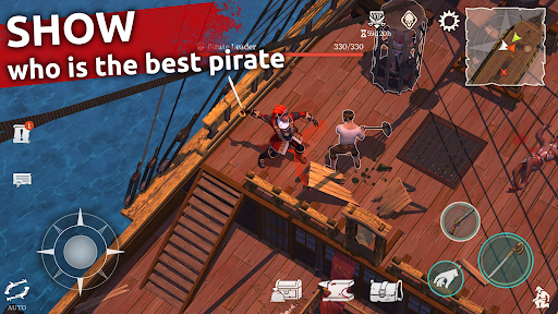 Mutiny: Pirate Survival RPG 8