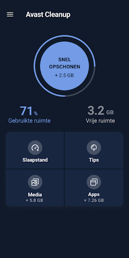 CCleaner: telefoon opschonen