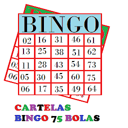 Icon image Cartela para Bingo 75 bolas