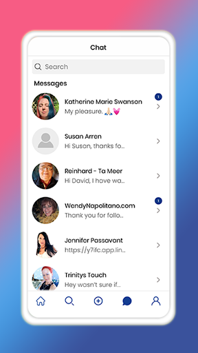 DivineRay Screen 2