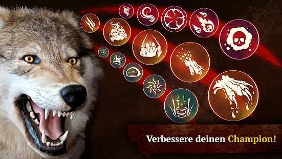 The Wolf Screenshot