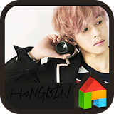 VIXX_Hongbin LINELaunchertheme icon