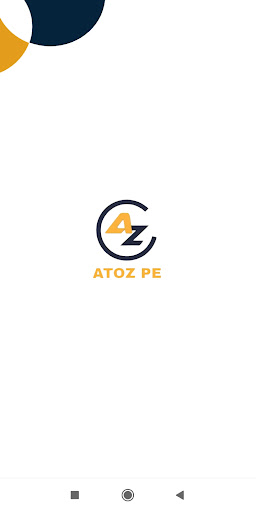 Android application AtoZPe screenshort