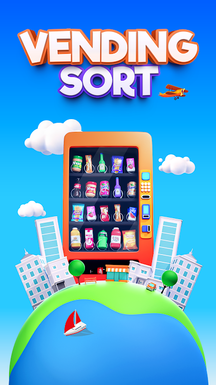 Vending Sort - 3.4.7 - (Android)