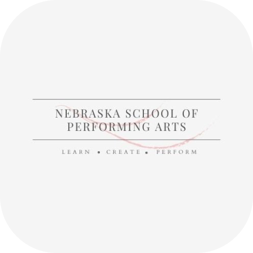 NE Performing Arts logo