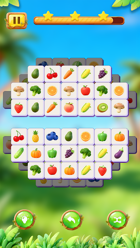 Triple Tile Match screenshot 4