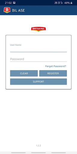 Android application BHub Sales screenshort