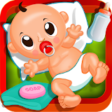 Little Newborn Baby Care icon