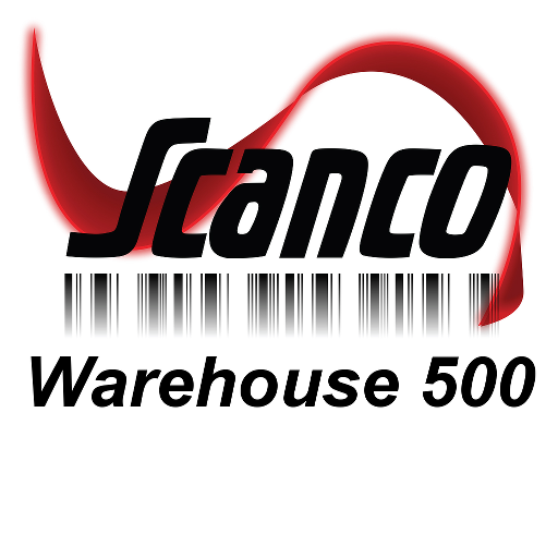Scanco Warehouse 500 Latest Icon