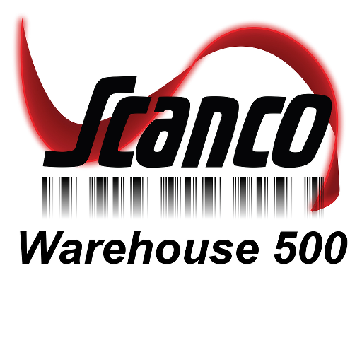 Scanco Warehouse 500 logo