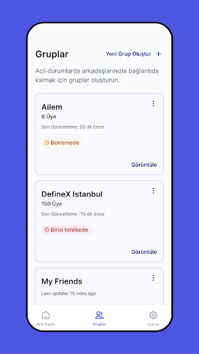 Benburadayım Screen 3