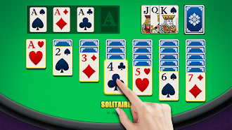 Game screenshot ソリティア カード ゲーム mod apk