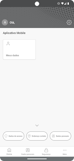 GSC Segurança Eletrônica Screenshot
