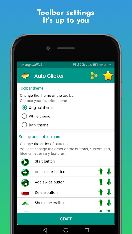 Download apk Auto Clicker pro – Tapping MOD Apk