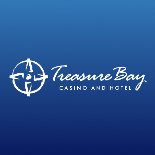 Treasure Bay Casino logo