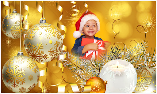 Christmas Photo Frames HD Screen 3