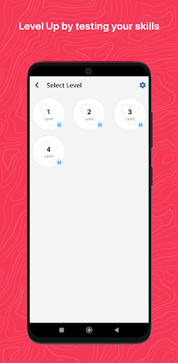 DataRace Screen 2