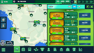 Game screenshot Transport INC - Tycoon Manager mod apk