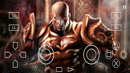 Screenshot 8 PSP PS2 - Games Emulator android