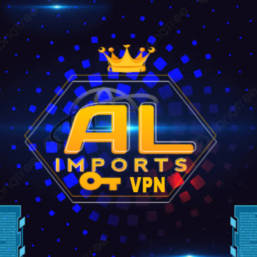 AL IMPORTS VPN logo