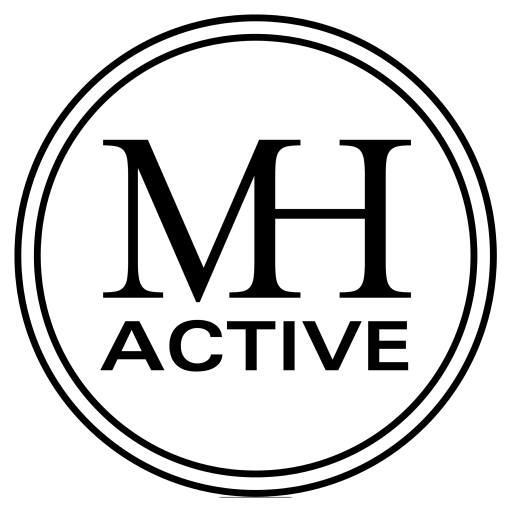 MH ACTIVE Personal Training logo