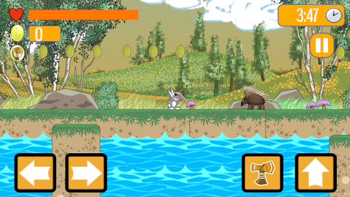 Android application Blazin' Benny screenshort