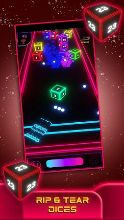 Game screenshot Dice Blaster hack