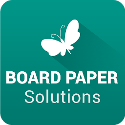 Icon image Board Exam Solutions: 10 & 12