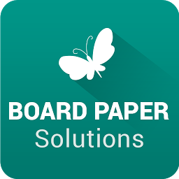 Imagen de ícono de Board Exam Solutions: 10 & 12