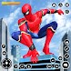 Spider Rope Hero Fighting 3d