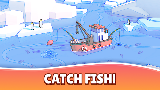 Idle Fish 2: Fishing Tycoon - Simulation - games