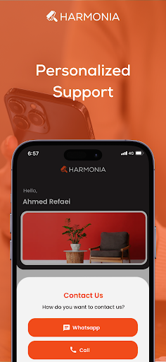 Harmonia Screenshot 4 - AppWisp.com