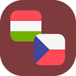 Cover Image of Download Hungarian - Czech Translator 1.2 APK