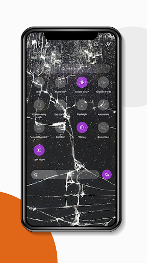 CrackedPixel Screen 3