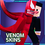 Cover Image of 下载 Venom Skins for Minecraft 3.0 APK