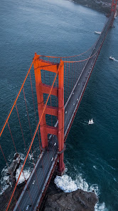 Captura de Pantalla 9 El puente Golden Gate android