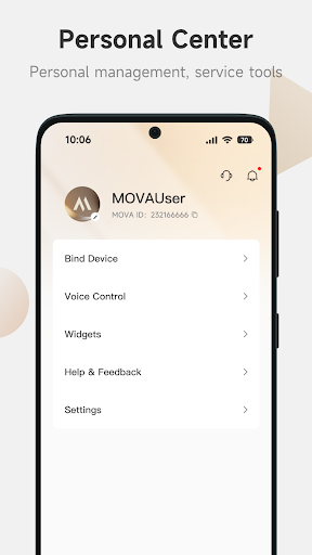 MOVAhome screenshot 4