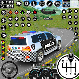 Icon image Grand Vehicle Police Transport