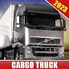 Cargo Truck Simulator 2023 icon