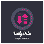 Cover Image of Baixar Daily Data Usage Monitor Notification 1.2 APK