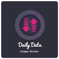 Daily Data Usage Monitor Notification