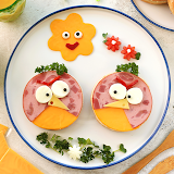 Recipes for Kids icon