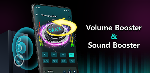 Volume Booster & Sound Booster