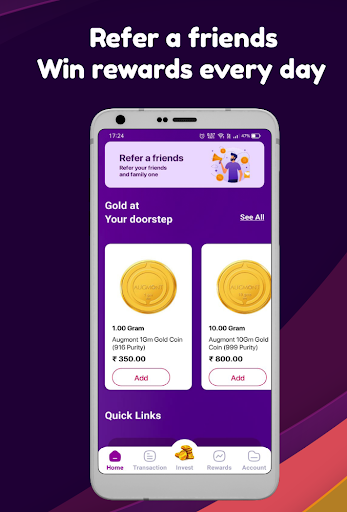 Sandook Money Screen 3
