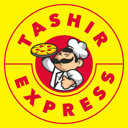 Tashir express | Доставка еды logo